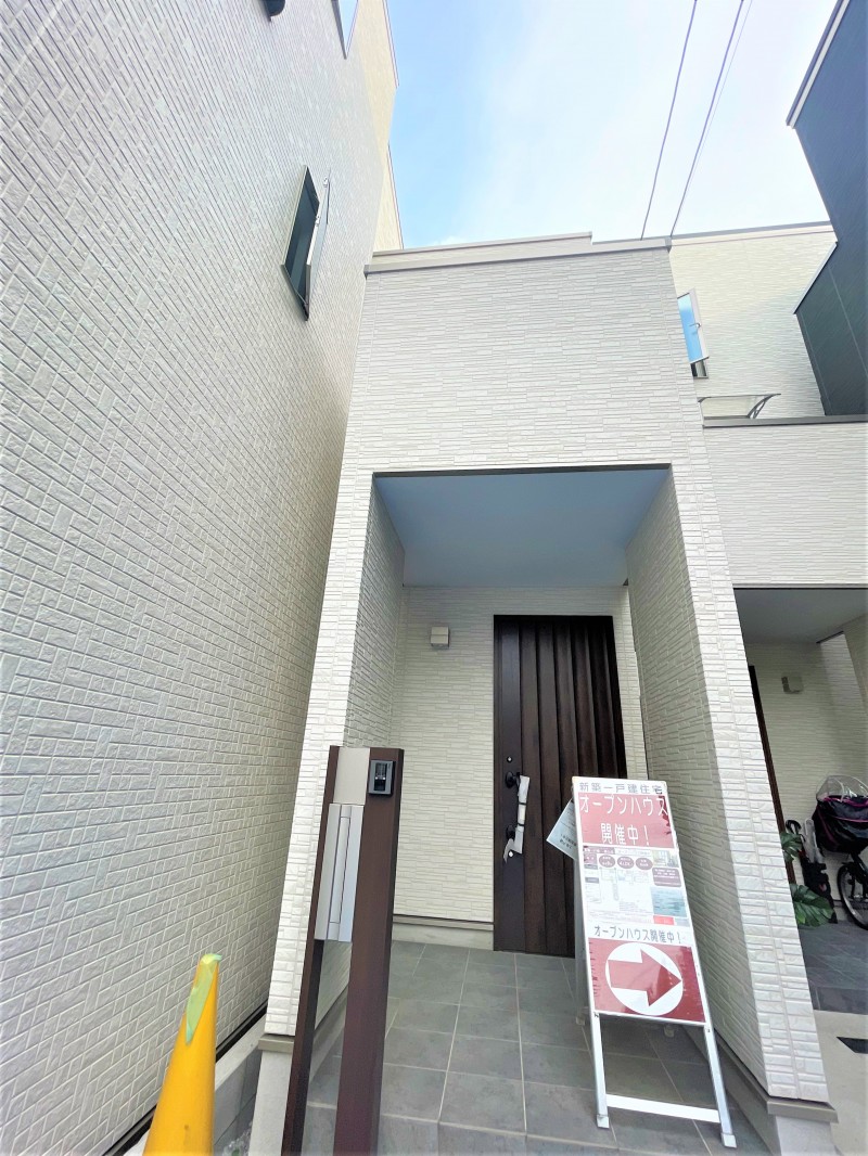 生野区勝山北新筑户建