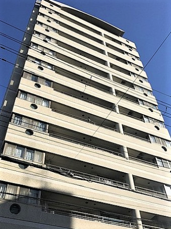 ワコーレハーバーコート神戸公寓