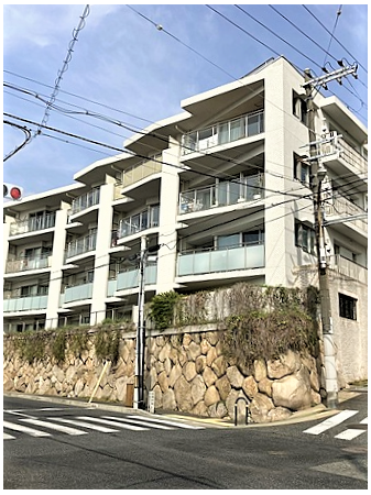 パークホームズ六甲神戸高校前公寓