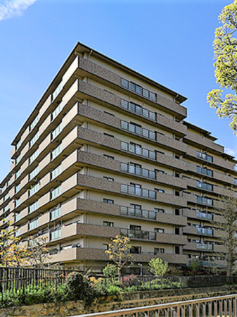 ルネ神戸宮川町さくら坂公寓