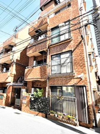 ライオンズマンション六甲道第2公寓