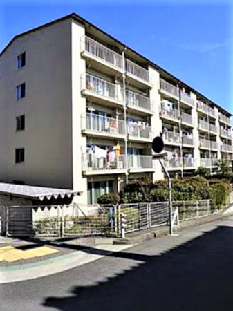 六甲台ハウス2号棟公寓