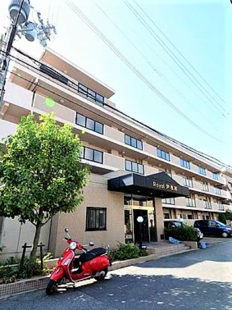 Royal芦屋西公寓