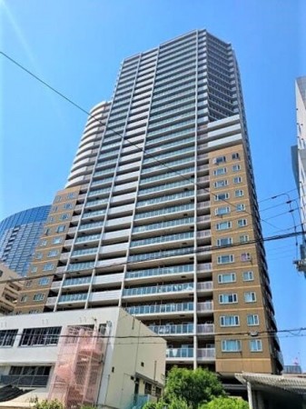 アップルタワー大阪谷町公寓