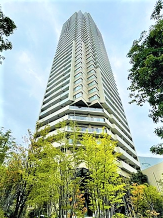 グランドメゾン上町台レジデンスタワー