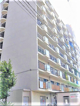 ニュー北加賀屋マンション公寓