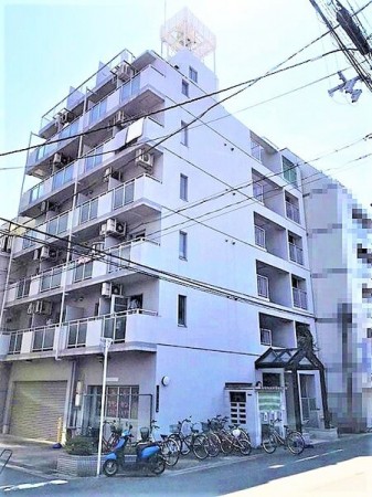 ホーユウコンフォルト東住吉公寓