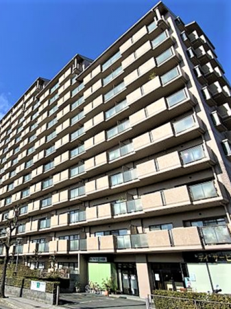 セントポリア北大阪VISON1番館