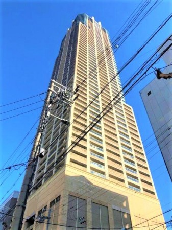クロスタワー大阪ベイ 公寓