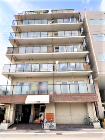 ネオハイツ西長堀 公寓