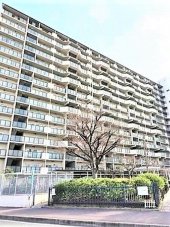 京橋グリーンハイツ1号棟  公寓