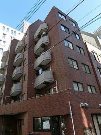 安田神保町マンション公寓