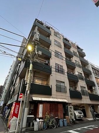 中銀八丁堀マンシオン公寓